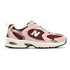 Кроссовки New Balance 530 (Pink Moon / Burgundy / Harbor Grey) 